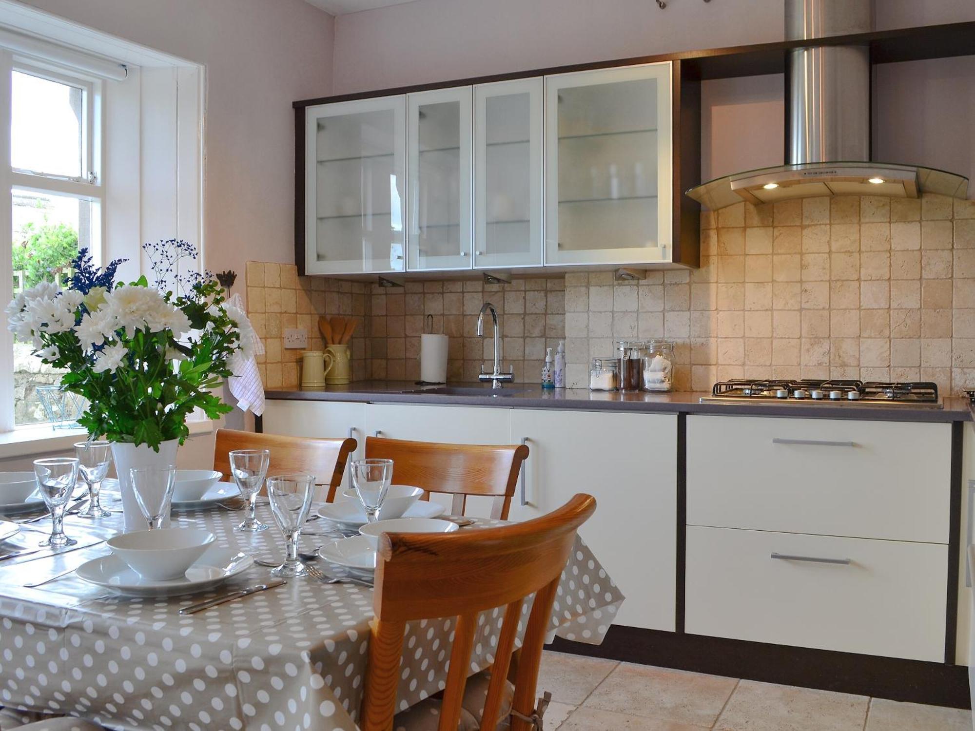 Sandyhouse Cottage Milfield Экстерьер фото