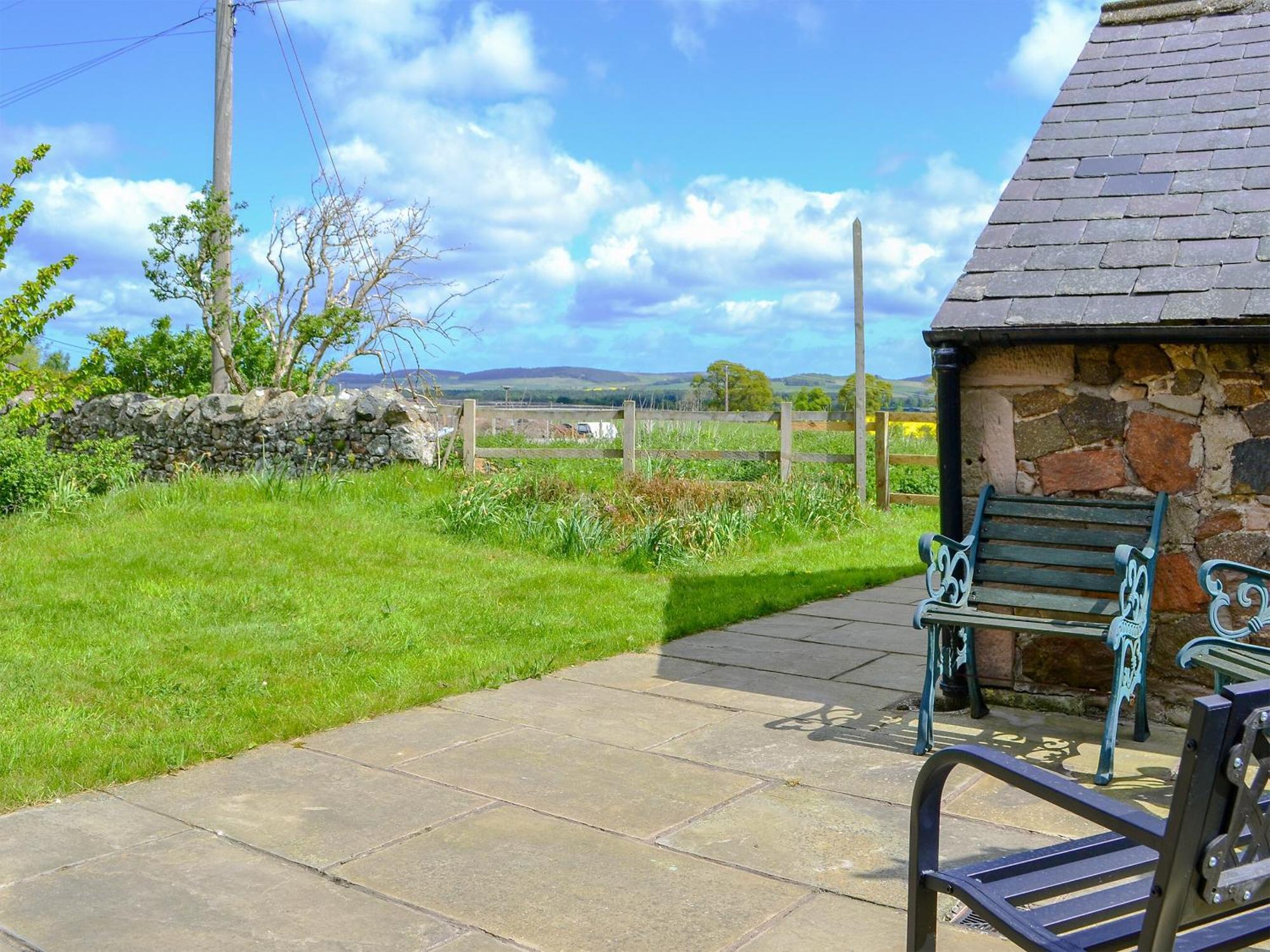 Sandyhouse Cottage Milfield Экстерьер фото